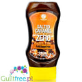 Rabeko Salted Caramel Zero - deserowy sos bez dodatku cukru o smaku solonego karmelu 21kcal by Rabeko (rabeko-salted-caramel-zero-350ml-syrop-zero-kalorii-smak-slony-karmel)