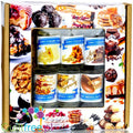 Funky Flavors Sweet Tester Set 6 x 10ml - The Kid Who Would Be King