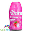 More Nutrition Zerup Raspberry na 8L - skoncentrowany syrop do wody bez cukru i kalorii, Malina by More Nutrition (more-nutrition-zerup-raspberry-na-8l-skoncentrowany-syrop-do-wody-bez-cukru-i-kalorii-malina)