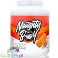 Naughty Boy Whey Advanced Protein Caramel Biscuit 2kg - gęsta odżywka białkowa, Karmelizowany Herbatnik by Naughty Boy (naughty-boy-whey-advanced-protein-caramel-biscuit-2kg-gesta-odzywka-bialkowa-karmelizowany-herbatnik)