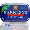 Barkley's Peppermint - miętówki do żucia bez cukru z ksylitolem
