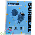 Surreal High Protein Cereals Frosted - proteinowe płatki śniadaniowe bez cukru ze stewią i erytrolem o smaku lukrowanym by Surreal (surreal-high-protein-cereals-frosted-proteinowe-platki-sniadaniowe-bez-cukru-ze-stewia-i-erytrolem-o-smaku-lukrowanym)