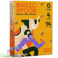 Magic Spoon Grain-Free Cereal, Peanut Butter - low-carb gluten-free breakfast cereals with monk fruit