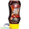 Rabeko BBQ Zero 350ml - sos barbecue bez tłuszczu z karmelem, 30kcal by Rabeko (rabeko-bbq-zero-350ml-sos-barbecue-bez-tluszczu-z-karmelem-30kcal)