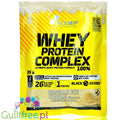 Olimp Whey Protein Complex Vanilla Ice Cream - odżywka białkowa w saszetce o smaku Lodów Waniliowych by Olimp (olimp-whey-protein-complex-vanilla-ice-cream-odzywka-bialkowa-w-saszetce-o-smaku-lodow-waniliowych)