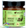 Mixitella Gianduia Nougat Cocoa - oryginalny krem Gianduia z orzechami laskowymi z Piemontu IGP 50% orzechów by Mix.It (mixitella-gianduia-nougat-cocoa-oryginalny-krem-gianduia-z-orzechami-laskowymi-z-piemontu-igp-50-orzechow)