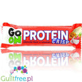 Sante GoON Protein Crisp Dragon Fruit Cookies - chrupiący baton proteinowy z ciasteczkami i marakują by Sante (sante-goon-protein-crisp-dragon-fruit-cookies-chrupiacy-baton-proteinowy-z-ciasteczkami-i-marakuja)
