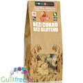 Pure & Good Ciastka Owsiane z Orzechami Laskowymi - bezglutenowe ciastka owsiane z erytrolem, bez dodatku cukru by Pure & Good (pure-good-ciastka-owsiane-z-orzechami-laskowymi-bezglutenowe-ciastka-owsiane-bez-dodatku-cukru)
