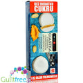 Pure & Good Peanut Butter Cookieis Milk Coated 128g - cookies in white icing with peanut cream, no added sugar