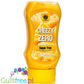 Rabeko Cheezy Zero - niskokaloryczny, gęsty, niskotłuszczowy sos serowy bez cukru