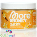 More Nutrition Chunky Flavor Vanilla Perfection 150g - wegański aromat w proszku bez cukru, Wanilia by More Nutrition (more-nutrition-chunky-flavor-vanilla-perfection-150g-weganski-aromat-w-proszku-bez-cukru-wanilia)