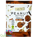 Frank & Oli Vital Mini Cookie, Masło Orzechowe & Czekolada - wegańskie miękkie ciasteczko bez dodatku cukru z czekoladą by Frank & Oli (frank-oli-vital-mini-cookie-maslo-orzechowe-czekolada-weganskie-miekkie-ciasteczko-bez-dodatku-cukru)