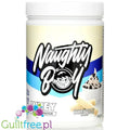 Naughty Boy Whey Protein White Chocolate Cookies & Cream 900g - gęsta odżywka białkowa, Ciastka z Kremem by Naughty Boy (naughty-boy-whey-advanced-protein-white-chocolate-cookies-cream-900g-gesta-odzywka-bialkowa-ciastka-z-kremem)