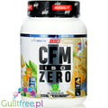 BIG® CFM ISO Zero, Mowgly White Chocolate 1kg - odżywka białkowa WPI CFM Lacprodan®, smak Biała Czekolada & Herbatnik by MAX Protein® (big-cfm-iso-zero-mowgly-white-chocolate-1kg-odzywka-bialkowa-wpi-cfm-lacprodan-smak-biala-czekolada-herbatnik)