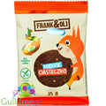 Frank & Oli for Kids, Kakao & Orzech Laskowy - wegańskie miękkie ciasteczko bez dodatku cukru i słodzików by Frank & Oli (frank-oli-for-kids-kakao-orzech-laskowy-weganskie-miekkie-ciasteczko-bez-dodatku-cukru-i-slodzikow)