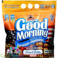 Max Protein Good Morning Oatmeal Peanut Butter 1,5kg owsianka instant o smaku masła orzechowego by MAX Protein® (max-protein-good-morning-oatmeal-peanut-butter-15kg-owsianka-instant-o-smaku-masla-orzechowego)
