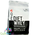PhD Diet Whey Lean Matrix Cookies & Cream 1kg - odżywka białkowa z L-karnityną, CLA i ekstraktem zielonej herbaty by PhD (phd-diet-whey-lean-matrix-cookies-cream-1kg-odzywka-bialkowa-z-l-karnityna-cla-i-ekstraktem-zielonej-herbaty)