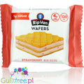 Rip Van Wafers Strawberry 130kcal - wafer with strawberry cream 1g sugar