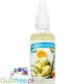 Funky Flavors Sweet Verbena Meadow Essence - słodzony aromat werbeny cytrynowej bez tłuszczu i kalorii
