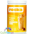 Rocka Nutrition Protein Shake Vanilla Cookie 1kg - wegański szejk proteinowy z 5 źródeł białek roślinnych bez cukru by Rocka Nutrition (rocka-nutrition-protein-shake-vanilla-cookie-1kg-weganski-szejk-proteinowy-z-5-zrodel-bialek-roslinnych-bez-cukru)
