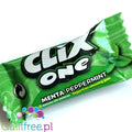 Clix One Menta Peppermint guma do żucia bez cukru, Mięta Pieprzowa by Clix (clix-one-menta-peppermint-guma-do-zucia-bez-cukru-mieta-pieprzowa)