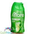 More Nutrition Zerup Mojito na 8L - skoncentrowany syrop do wody bez cukru i kalorii