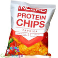 Inlead Protein Chips Paprika - wegańskie paprykowe chipsy proteinowe 35% białka by InLead (inlead-protein-chips-paprika-weganskie-paprykowe-chipsy-proteinowe-35-bialka)