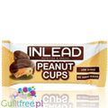 Inlead Peanut Cups - miseczki o obniżonej zawartości cukru, Mleczna Czekolada & Masło Orzechowe by InLead (inlead-peanut-cups-miseczki-o-obnizonej-zawartosci-cukru-mleczna-czekolada-maslo-orzechowe)