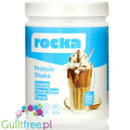 Rocka Nutrition Protein Shake Creamy Schoco Coco 300g - wegańska odżywka białkowa 4 źródła białka, bez glutenu by Rocka Nutrition (rocka-nutrition-protein-shake-creamy-schoco-coco-300g-weganska-odzywka-bialkowa-4-zrodla-bialka-bez-glutenu)