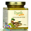 Grapoila Pistachio Butter Raw - surowa tłoczona na zimno pasta pistacjowa 100% by Grapoila (grapoila-pistachio-butter-surowa-tloczona-na-zimno-pasta-pistacjowa-100)