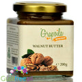 Grapoila Walnut Butter - surowa tłoczona na zimno pasta z orzechów włoskich 100% by Grapoila (grapoila-walnut-butter-surowa-tloczona-na-zimno-pasta-z-orzechow-wloskich-100)