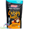 Ehrmann Protein Crispy Milchschoko Karamel Balls - chrupkie kuleczki w mlecznej polewie białkowej karmelowe by Ehrmann (ehrmann-protein-crispy-milchschoko-karamel-balls-chrupkie-kuleczki-w-mlecznej-polewie-bialkowej-karmelowe)