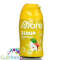 copy of More Nutrition Zerup Cherry White Tea - sugar free water flavor concentrate, White Tea with Cherry, zero kcal