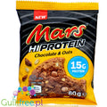 Mars Hi-Protein Cookie Chocolate & Oats - 15g protein cookie with chocolate chunks, honey and oatmeal