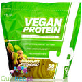 TBJP Vegan Protein Chocolate Pistachio 2KG - sugar-free vegan protein supplement with vitamins and minerals