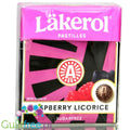 Läkerol Raspberry - lukrecja bez cukru o smaku malinowym by Läkerol (laekerol-raspberry-lukrecja-bez-cukru-o-smaku-malinowym)