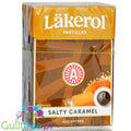 Läkerol Salty Caramel 75g - lukrecja bez cukru o smaku popcornu i słonego karmelu by Läkerol (laekerol-salty-caramel-75g-lukrecja-bez-cukru-o-smaku-popcornu-i-slonego-karmelu)