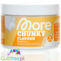 More Nutrition Chunky Flavor Neutral 150g - błonnikowy słodzik w proszku do deserów i owsianek, 85% błonnika by More Nutrition (more-nutrition-chunky-flavor-neutral-150g-blonnikowy-slodzik-w-proszku-do-deserow-i-owsianek-85-blonnika)