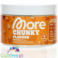 More Nutrition Chunky Flavor Cinnalicious 150g - vegan flavor powder, Cinnamon Flakes