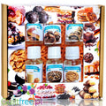 Funky Flavors Sweet 6 x 10ml, Set Testerski Dynia z Makiem by Funky Flavors (funky-flavors-sweet-6-x-10ml-set-testerski-dynia-z-makiem)