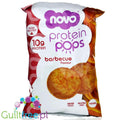 Novo Foods Protein Chips Barbecue - Chipsy Proteinowe BBQ 65% mniej tłuszczu by Novo Easy Protein (Protein Bites) (novo-foods-chipsy-proteinowe-bbq-65-mniej-tluszczu)