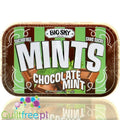 Big Sky Mints Chocolate Mint - pudrowe pastylki bez cukru o smaku czekoladowo-miętowym by Big Sky (big-sky-mints-chocolate-mint-pudrowe-pastylki-bez-cukru-o-smaku-czekoladowo-mietowym)