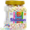 Choc Zero Freeze Dried S'Mallows Vanilla - liofilizowane błonnikowe keto mini pianki marshmallow bez cukru i maltitolu by Choc Zero (choc-zero-freeze-dried-s-mallows-vanilla-liofilizowane-blonnikowe-keto-mini-pianki-marshmallow-bez-cukru-i-maltitolu)