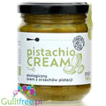 Diet Food Pistachio Cream - ekologiczny krem pistacjowy bez soli i cukru 100% pistacji by Diet Food (diet-food-pistachio-cream-ekologiczny-krem-pistacjowy-bez-soli-i-cukru-100-pistacji)