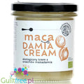 Diet Food Macadamia 350g - ekologiczny krem z prażonych orzechów makadamia 100% bez soli i cukru by Diet Food (diet-food-macadamia-ekologiczny-krem-z-prazonych-orzechow-makadamia-100-bez-soli-i-cukru)