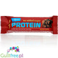 MaxSport Protein Bar Brownie - baton proteinowy o smaku brownie 10g białka & 146kcal, bez cukru i bez glutenu by MaxSport (maxsport-protein-bar-brownie-baton-proteinowy-o-smaku-brownie-10g-bialka-146kcal-bez-cukru-i-bez-glutenu)