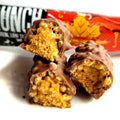 Warrior Crunch Maple Syrup - baton proteinowy 20g białka z bezcukrowym karmelem o smaku syropu klonowego by Warrior Crunch (warrior-crunch-maple-syrup-baton-20g-bialka-smak-syropu-klonowego)