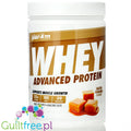 Per4m Whey Advanced Protein Salted Caramel 900g - gęsta odżywka białkowa WPC, WPI & MPC