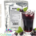 Bolero Drink XXL Blackcurrant (Czarna Porzeczka) 100g - proszek do napojów i deserów ze stewią bez cukru, mix na 20 litrów by Bolero Drink (bolero-drink-xxl-blackcurrant-czarna-porzeczka-100g-proszek-do-napojow-i-deserow-ze-stewia-bez-cukru-mix-na-20-litrow)