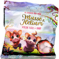 Pandy Candy Musse & Helium, Wild Berry - kwaśne błonnikowe żelki bez cukru 45% mniej kalorii, Owoce Leśne by Pandy Protein (pandy-candy-musse-helium-wild-berry-kwasne-blonnikowe-zelki-bez-cukru-45-mniej-kalorii-owoce-lesne)